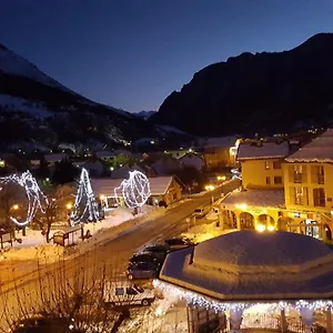 Restaurant Glaizette L'Argentiere-la-Bessee